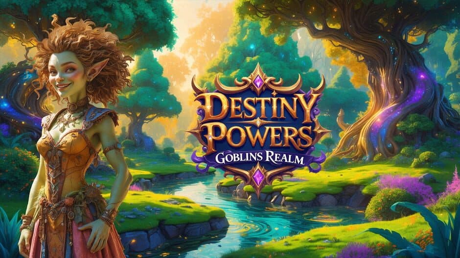 Destiny Powers: Goblins Realm banner