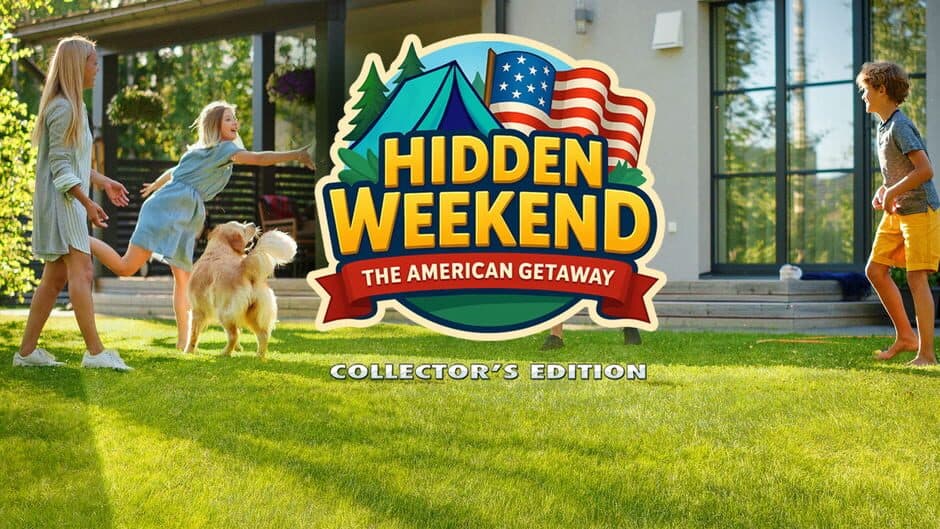 Hidden Weekend: The American Getaway - Collector's Edition banner