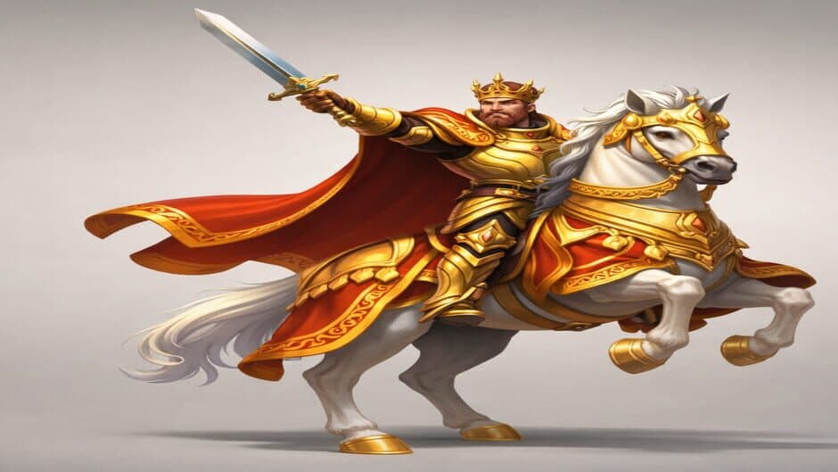 Broken Crown banner