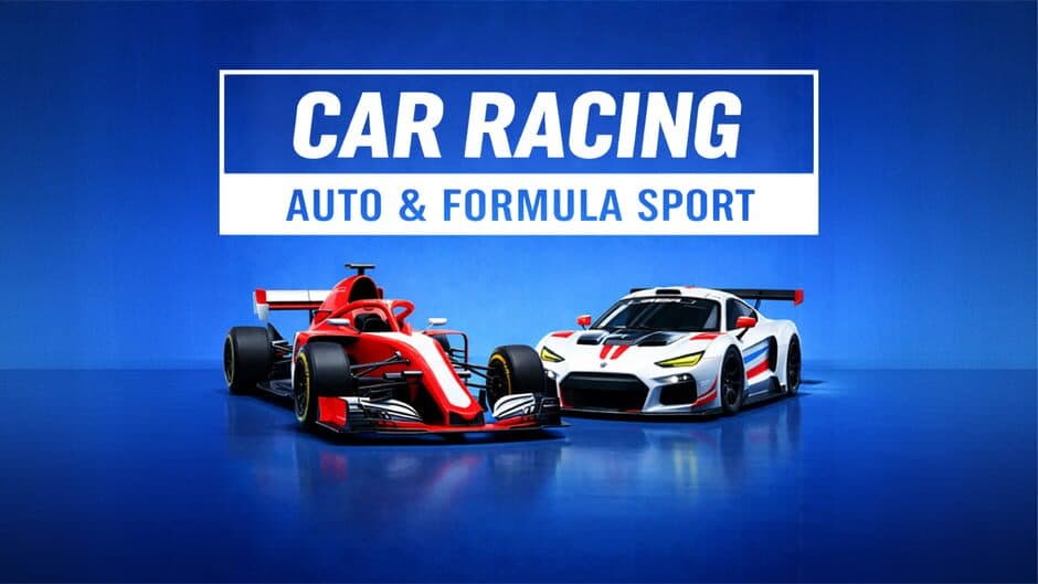 Car Racing: Auto & Formula Sport banner