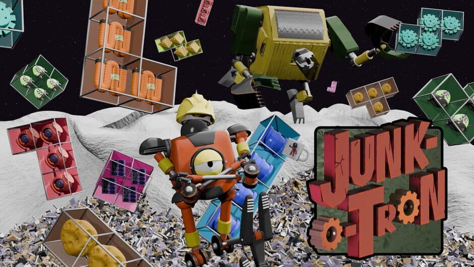 Junk-o-Tron banner