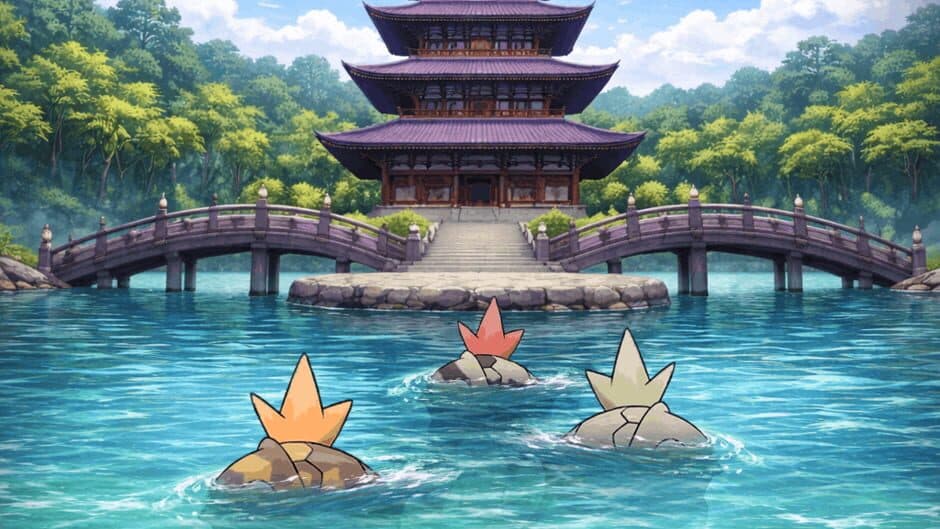 Pokémon Edición Sombría: Vientos del Pasado banner