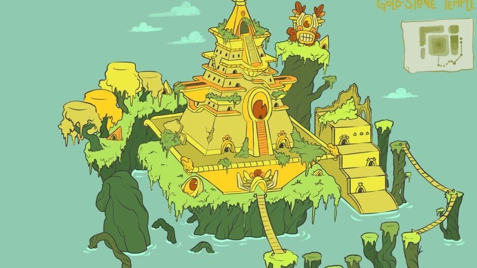 Rainbow Billy: The Curse of the Leviathan banner