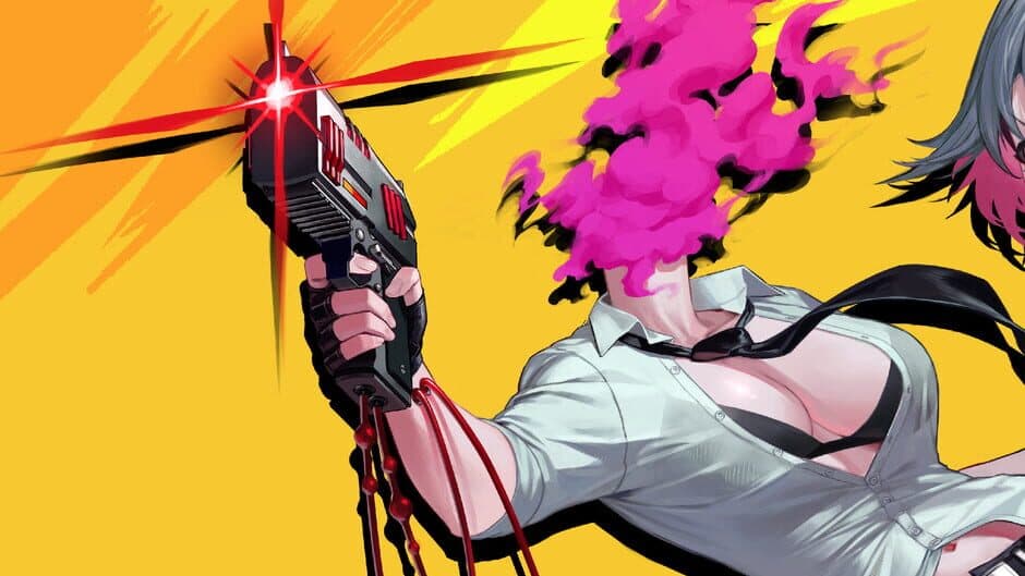Blood High! banner
