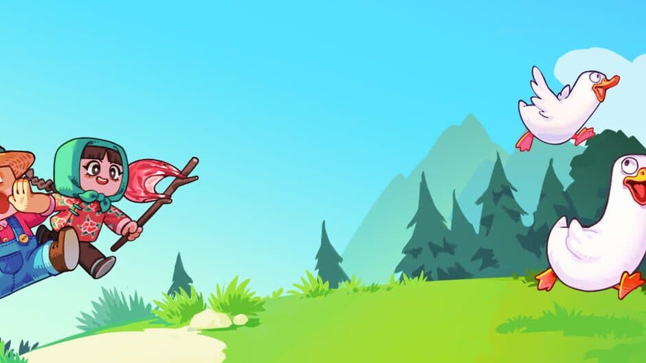 Quack Quack Up banner