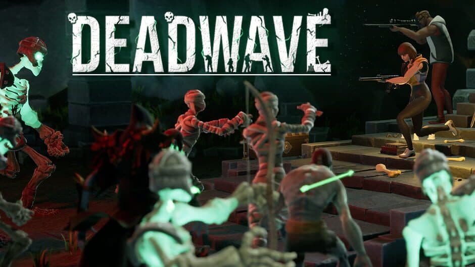 Deadwave banner