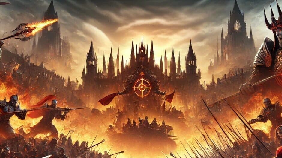 Infernal Battles banner