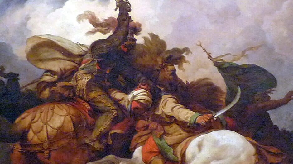 Sword & Siege Crusades: Book II banner