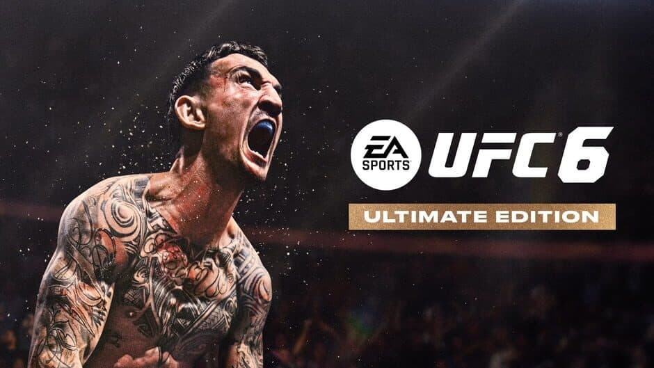 EA Sports UFC 6: Ultimate Edition banner