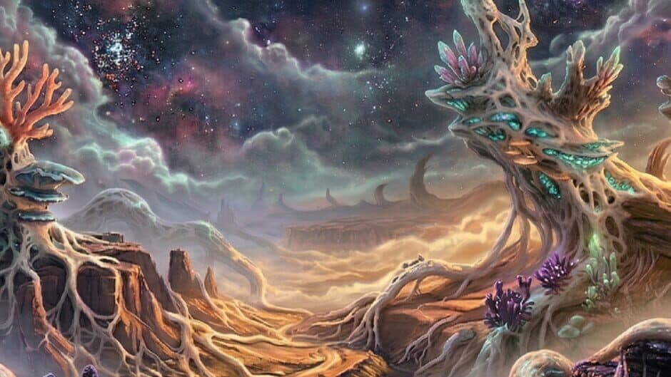 Mycelium Conquest banner