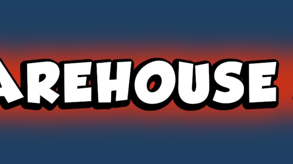 Warehouse 30 banner