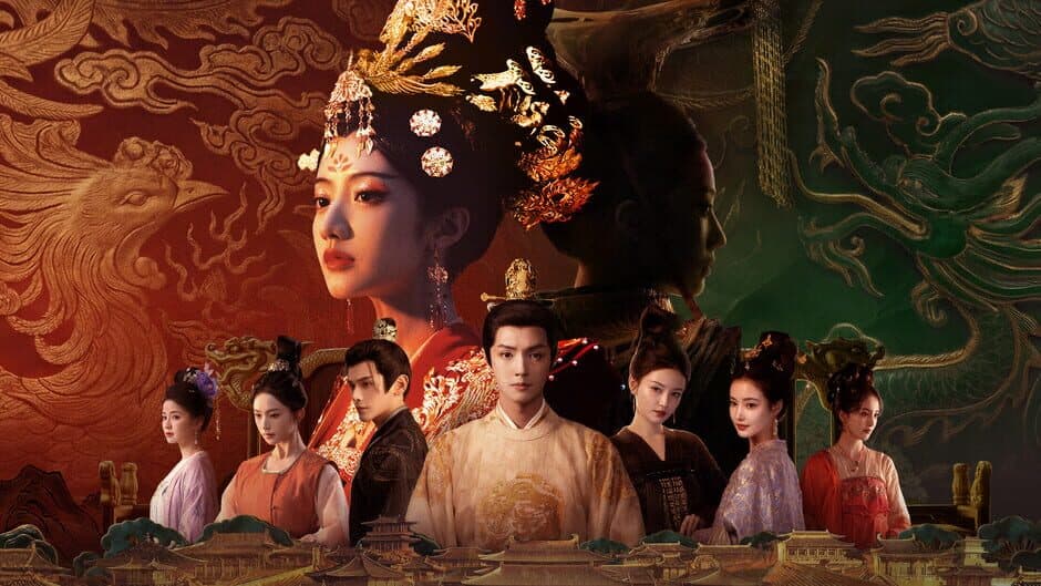 Road to Empress II banner
