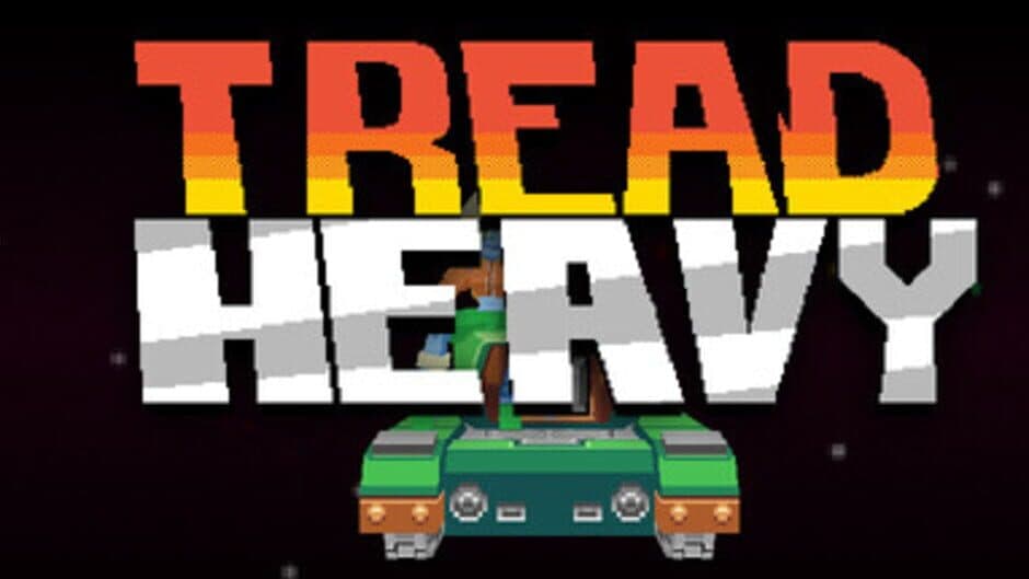 Tread Heavy banner