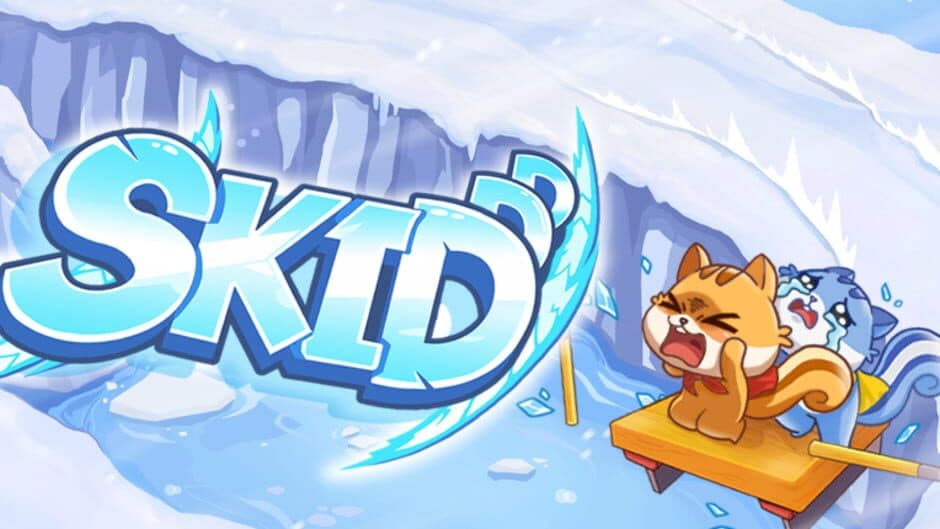 Skidddddd: Tori's Frozen Racing banner