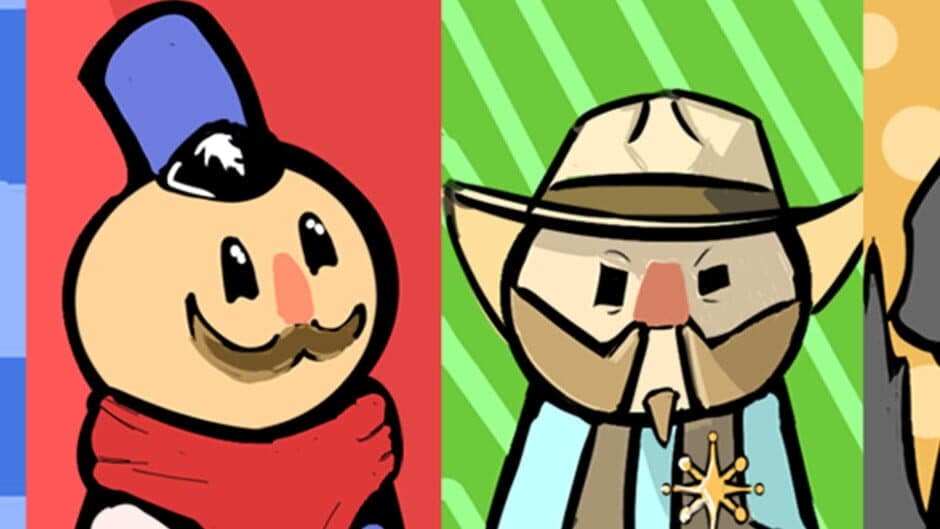 ToyBoxers! banner