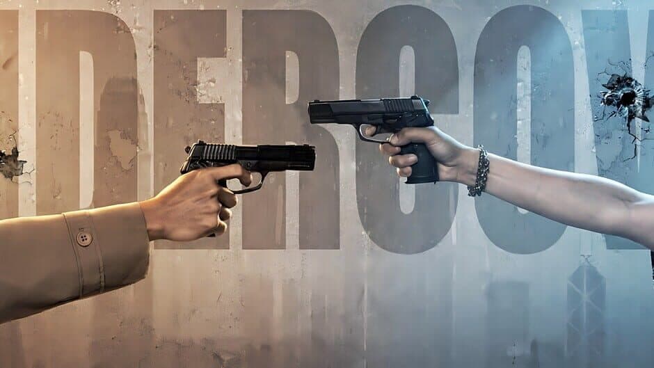 Undercover banner
