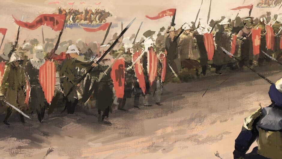 Crown of Hispania banner