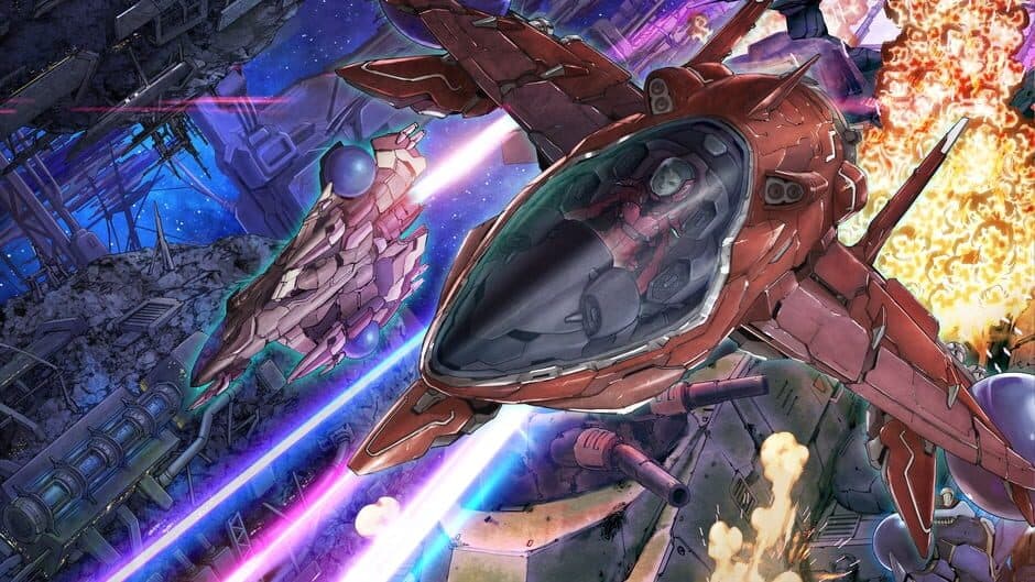 Truxton Extreme banner