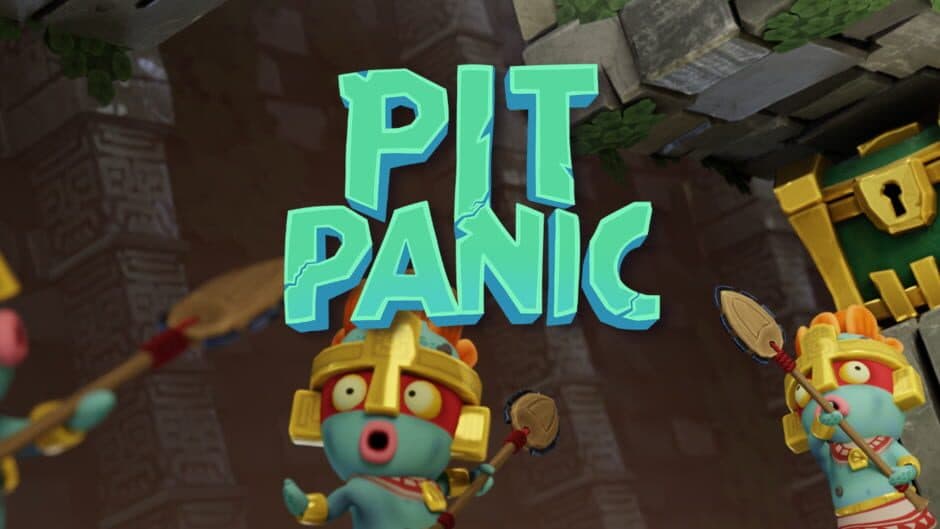 Pit Panic banner