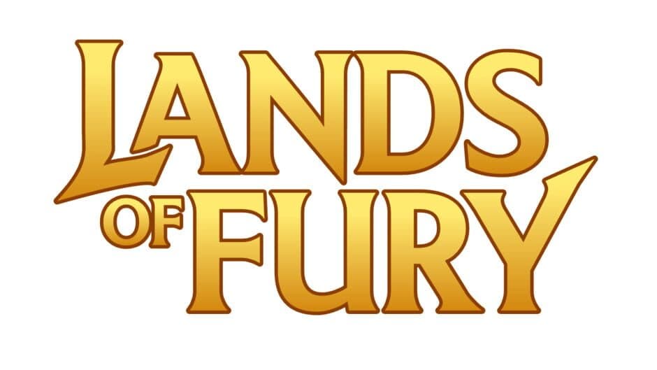 Lands of Fury banner