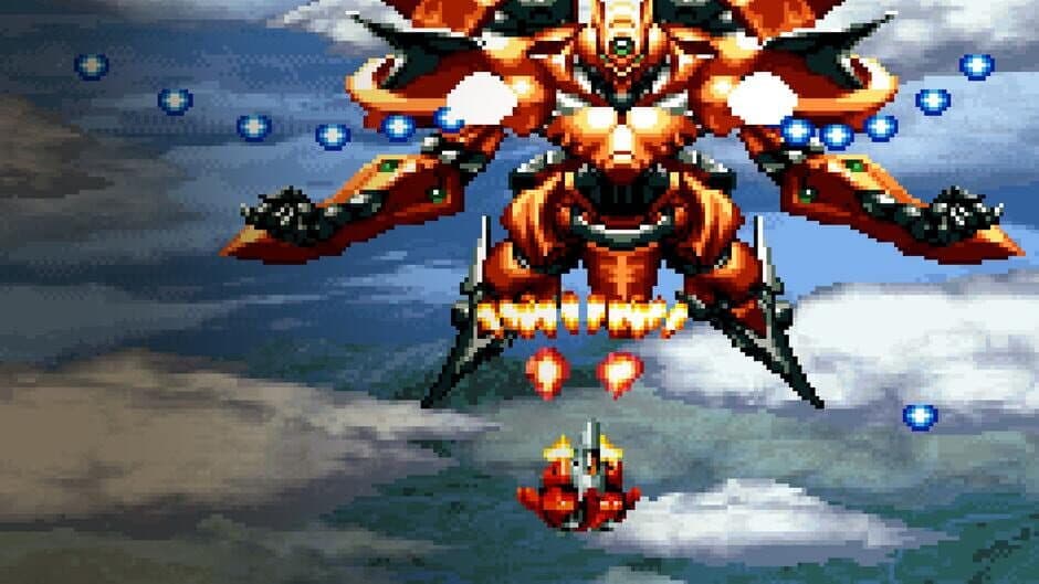 Console Archives: Geki-Oh ShienRyu banner