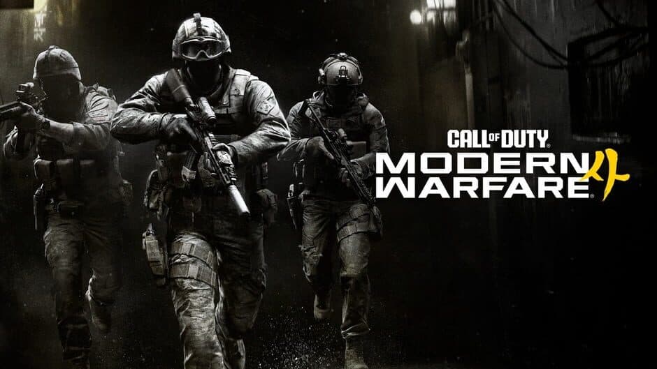 Call of Duty: Modern Warfare 4 banner