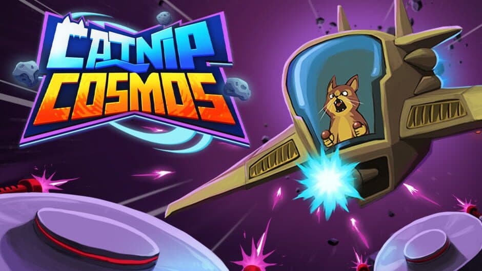 Catnip Cosmos banner