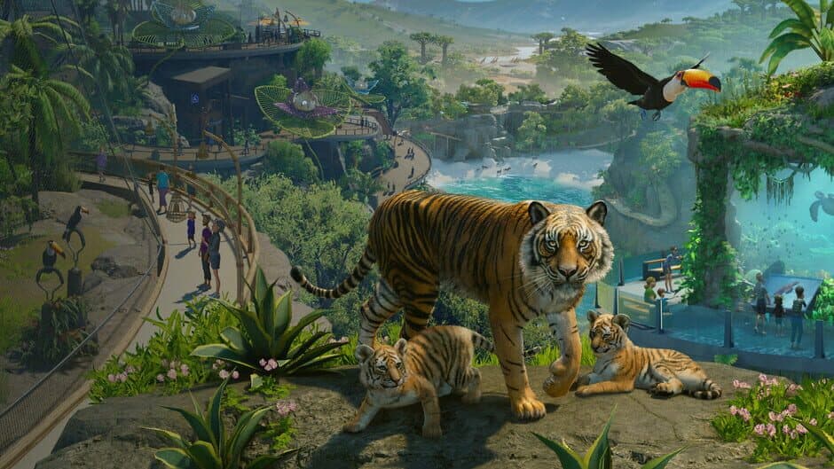 Planet Zoo 2 banner
