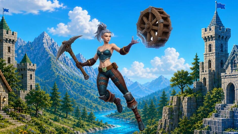 VoxelMancy banner