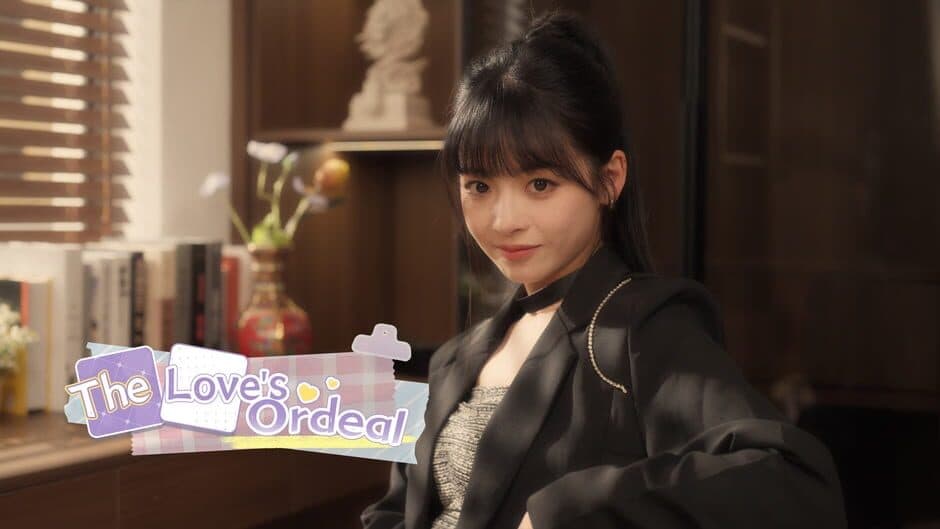 The Love's Ordeal banner