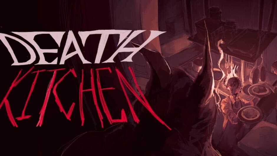 Death Kitchen banner