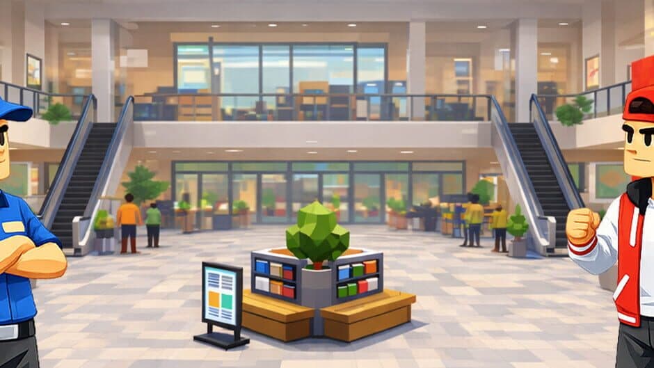 Retail Rivals banner