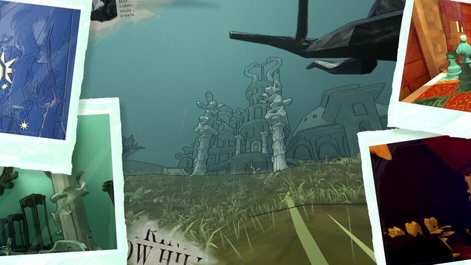 The Labyrinth on Burrow Hill banner