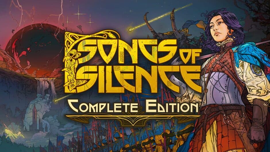 Songs of Silence: Complete Edition banner