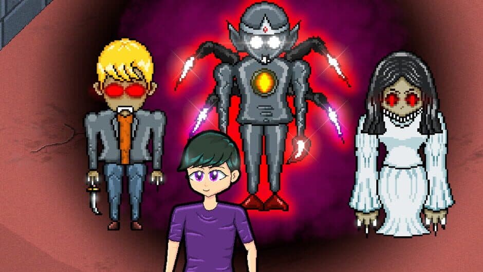 Zereoton Hauntings 2 banner