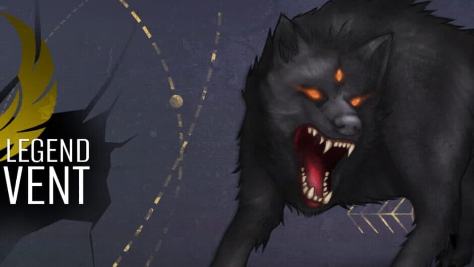 Becoming a Legend: New Advent banner