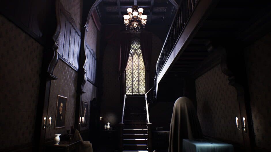 Seventh Mansion: The First Escape banner