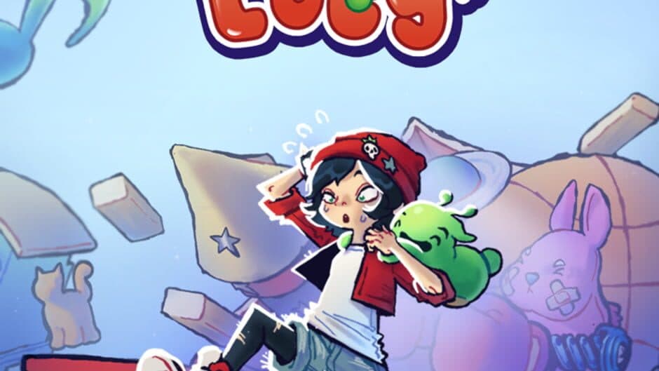 Mini Lucy banner