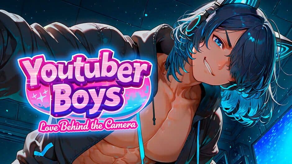 Youtuber Boys: Love Behind the Camera banner