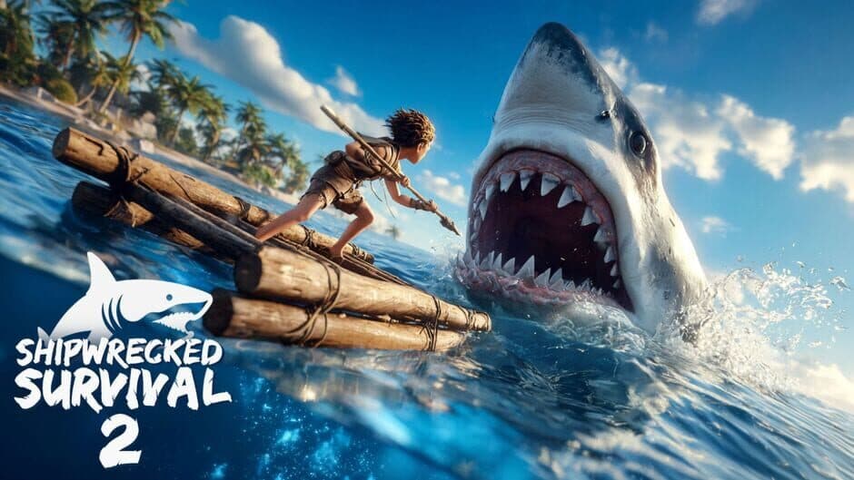 Shipwrecked Survival 2 banner