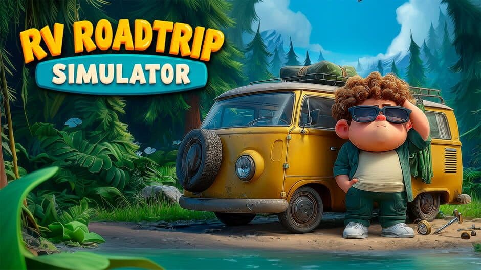 RV Roadtrip Simulator banner