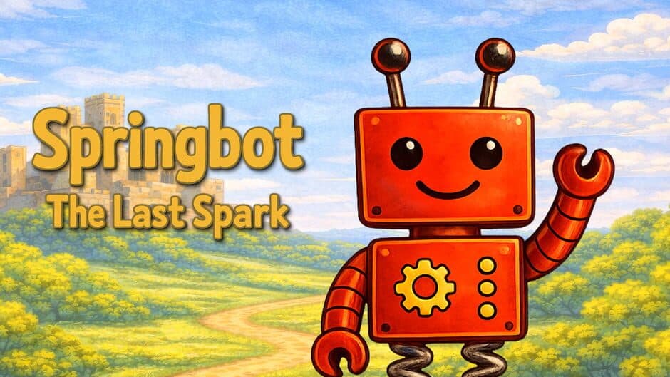 Springbot: The Last Spark banner