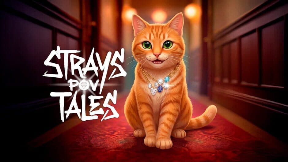 Strays POV Tales banner