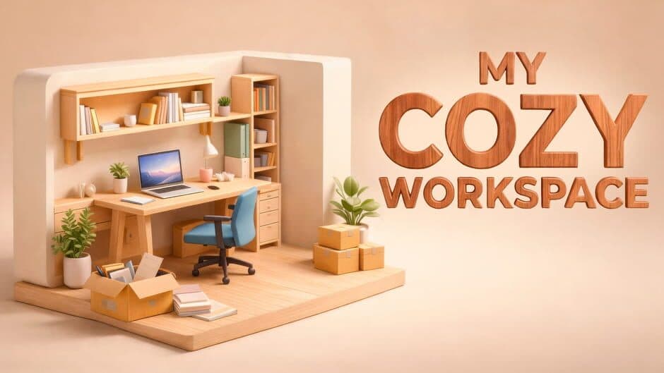 My Cozy Workspace banner