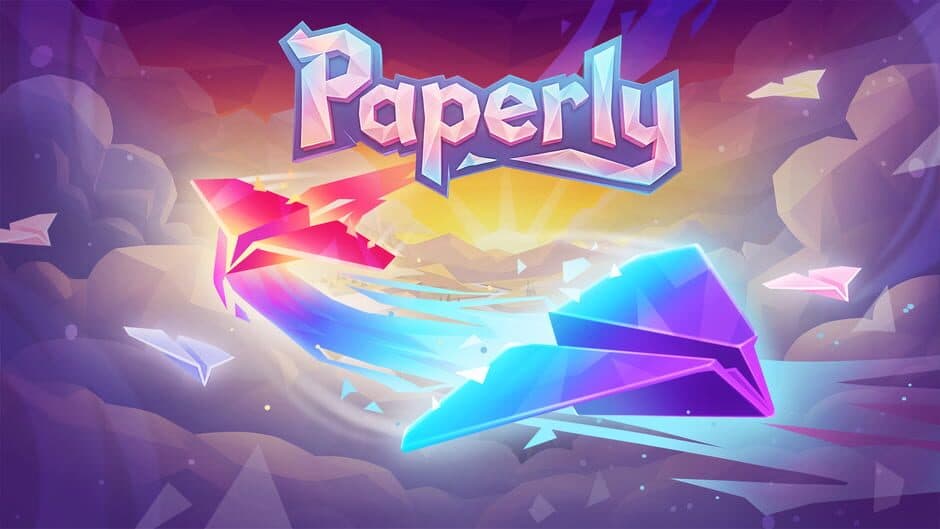 Paperly banner