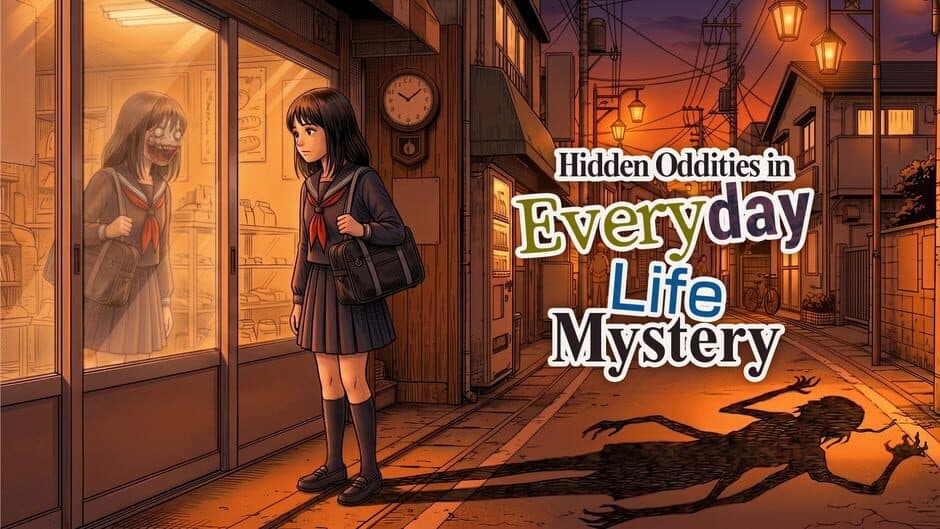 Hidden Oddities in Everyday Life Mystery banner