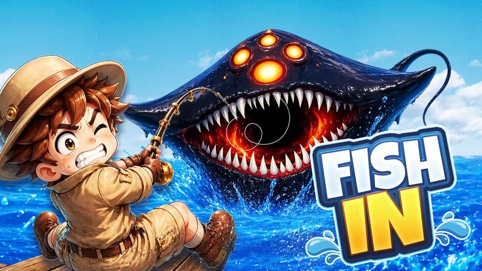 Fish In banner