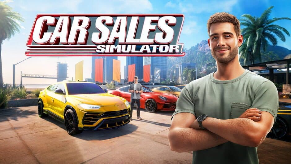 Car Sales Simulator banner