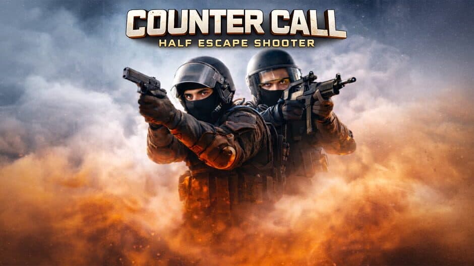Counter Call: Half Escape Shooter banner