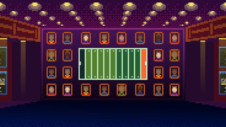 War Room Football banner